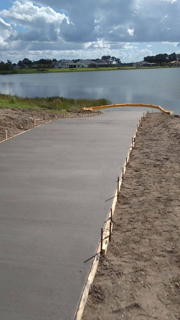 Contact Pride Construction Custom Concrete Sarasota, FL